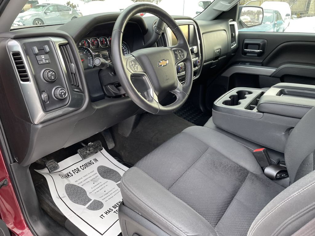 2014 Chevrolet Silverado 1500 Image 22