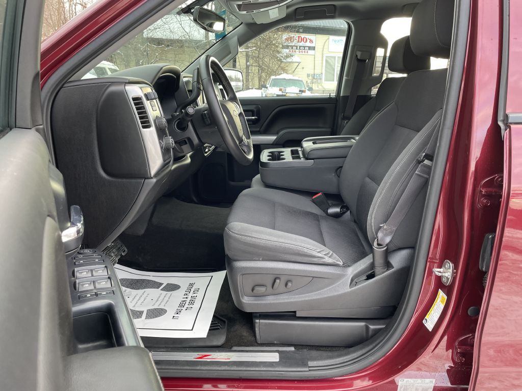 2014 Chevrolet Silverado 1500 Image 23