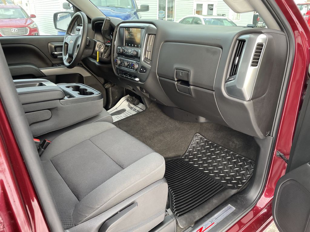 2014 Chevrolet Silverado 1500 Image 24