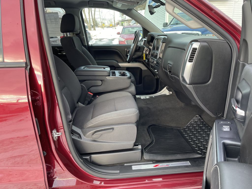 2014 Chevrolet Silverado 1500 Image 25