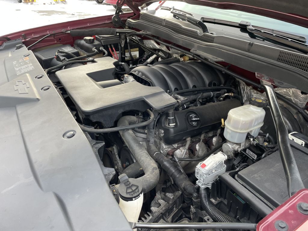 2014 Chevrolet Silverado 1500 Image 31