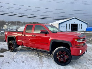Image for 2016 Chevrolet Silverado 1500 LT ID: 7044769