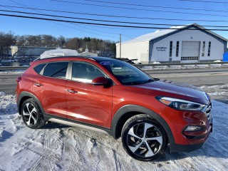 Image for 2018 Hyundai Tucson Limited ID: 7046894
