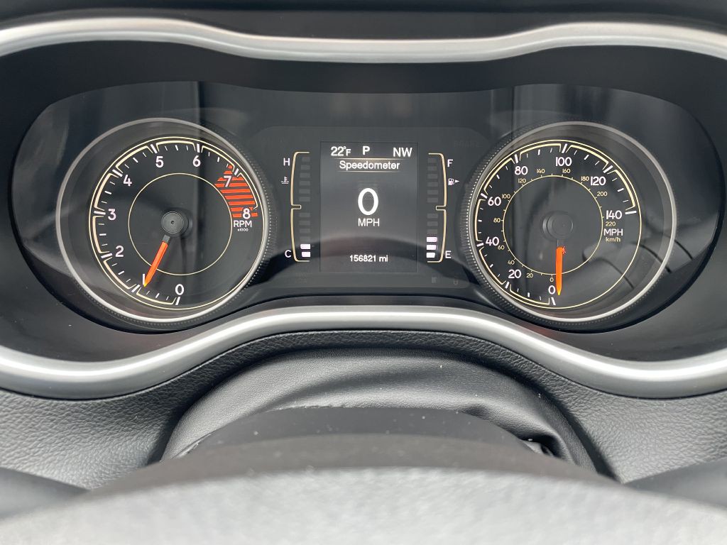 2017 Jeep Cherokee Image 13