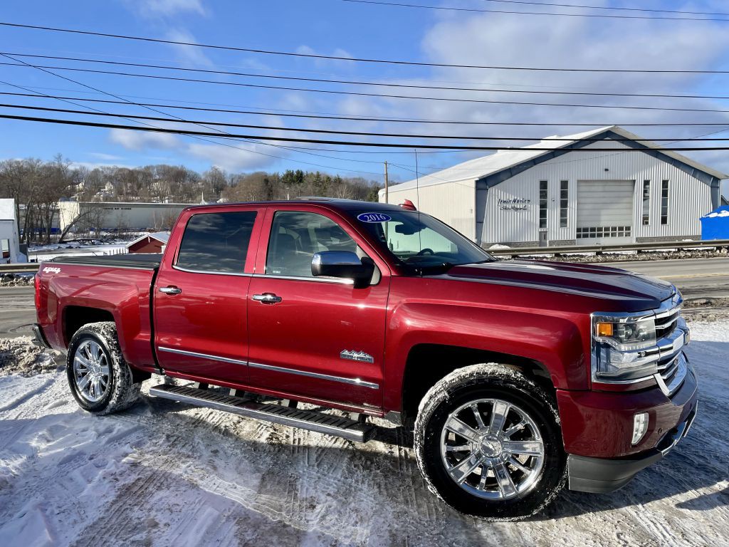 2016 Chevrolet Silverado 1500 Image 1