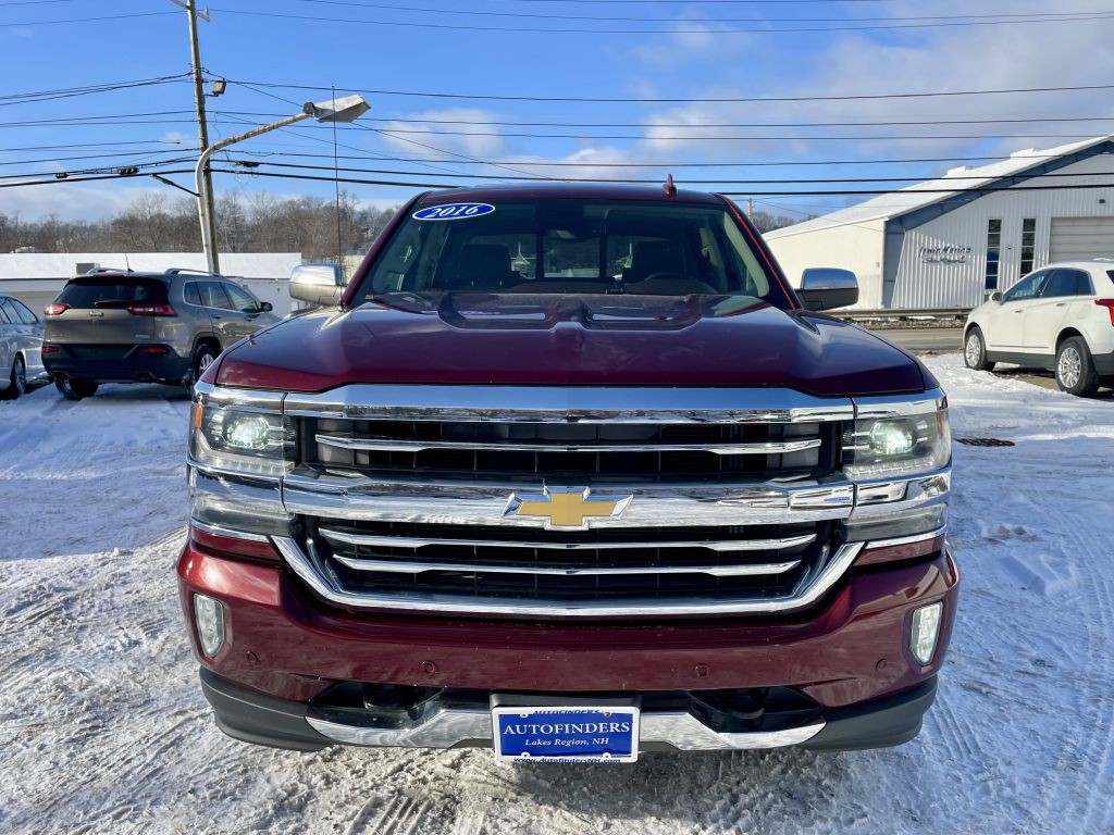 2016 Chevrolet Silverado 1500 Image 2