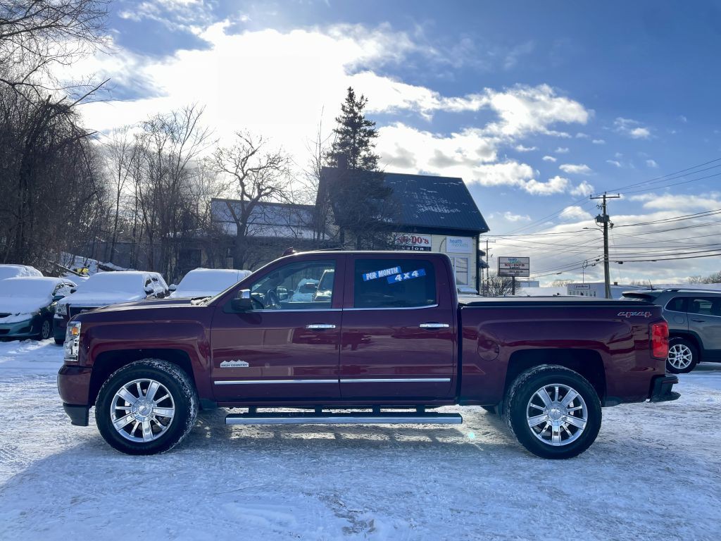 2016 Chevrolet Silverado 1500 Image 4