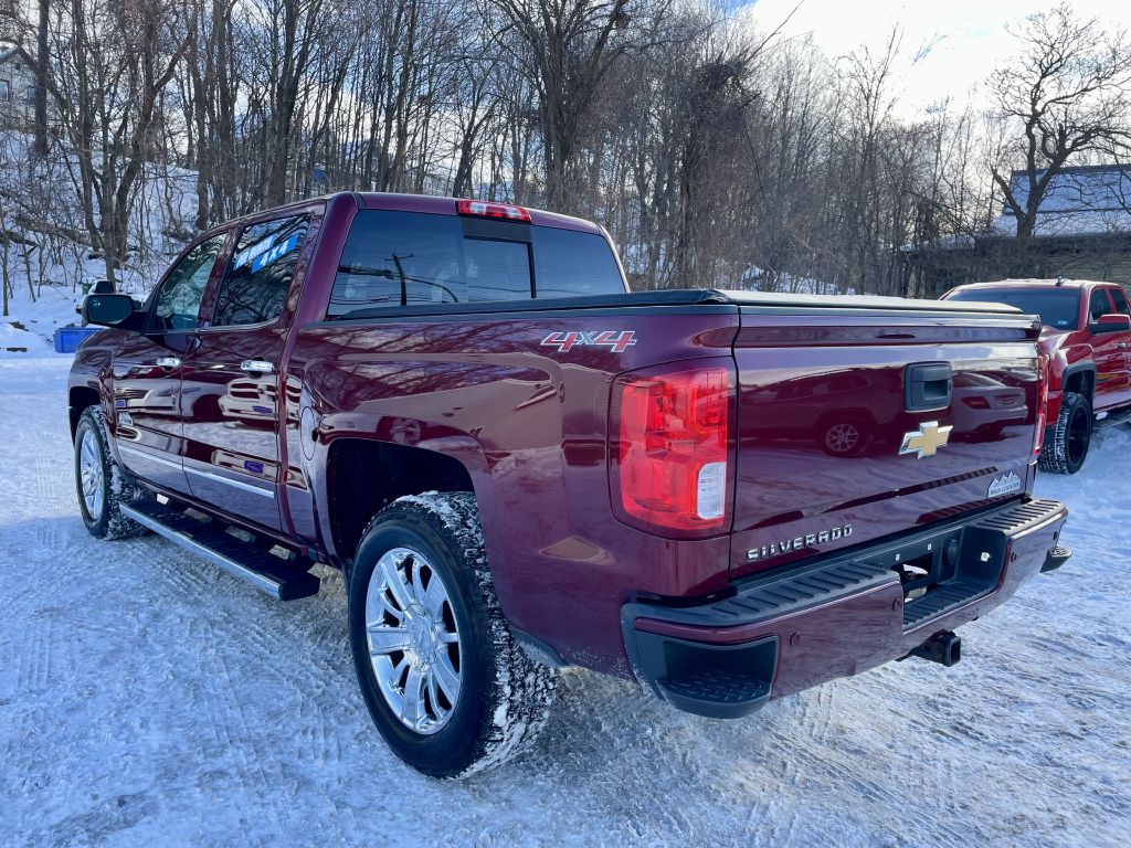 2016 Chevrolet Silverado 1500 Image 5