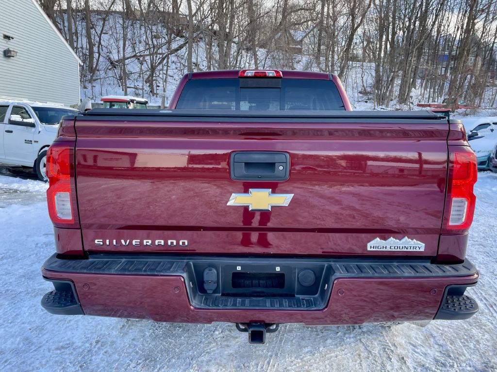 2016 Chevrolet Silverado 1500 Image 6