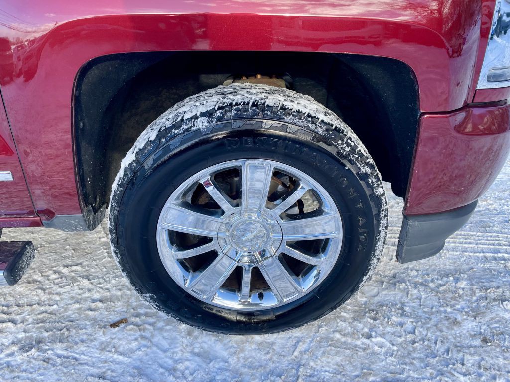 2016 Chevrolet Silverado 1500 Image 9