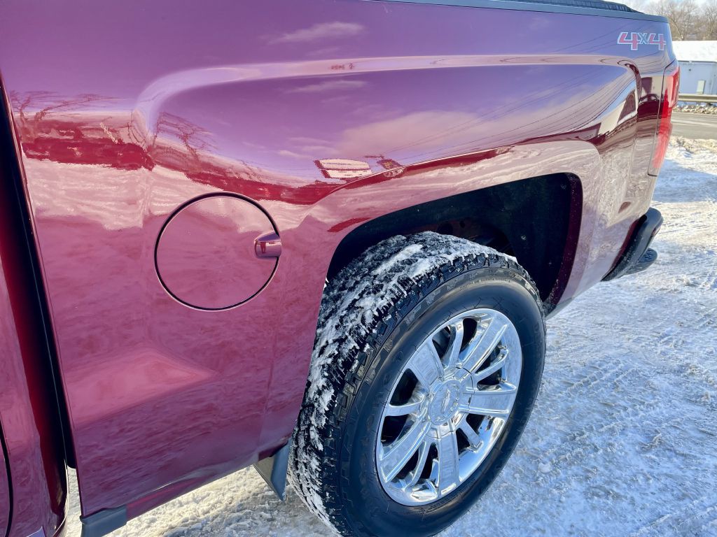 2016 Chevrolet Silverado 1500 Image 10