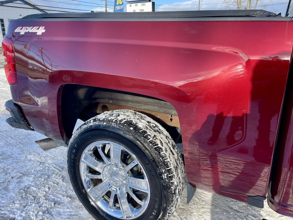 2016 Chevrolet Silverado 1500 Image 11