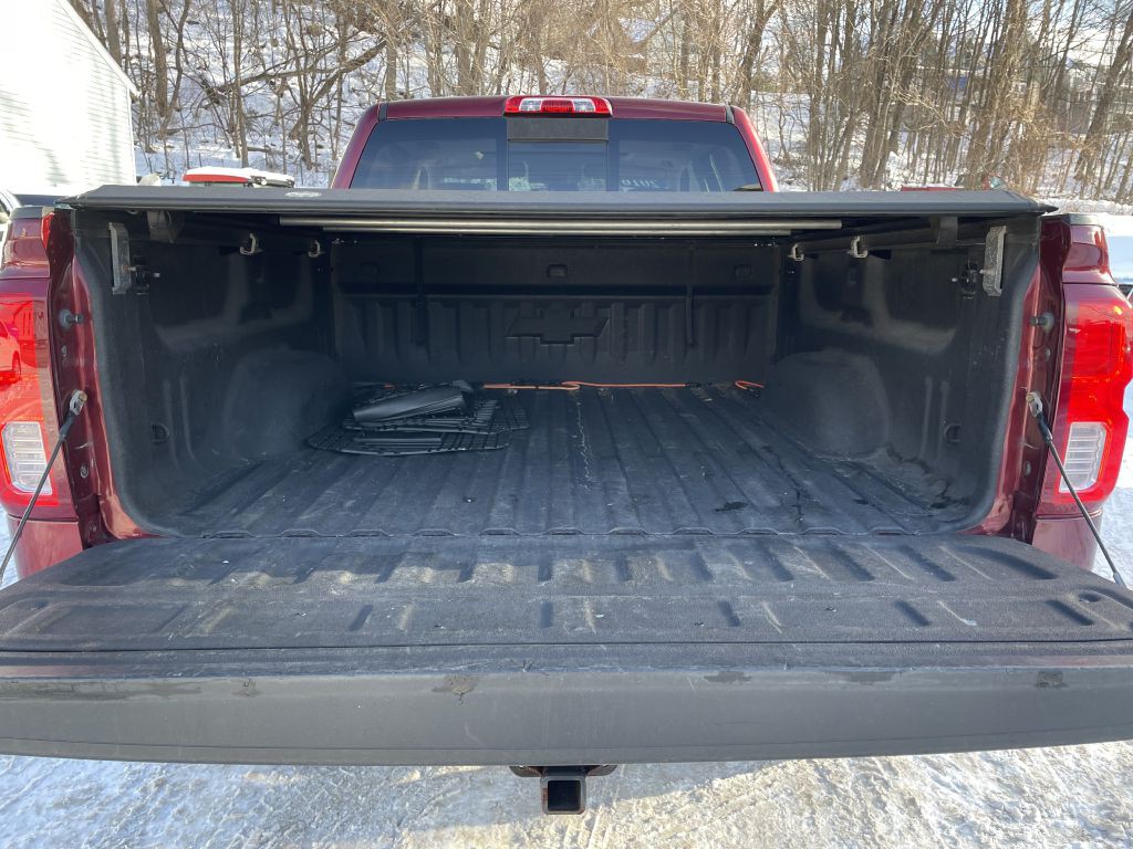 2016 Chevrolet Silverado 1500 Image 12