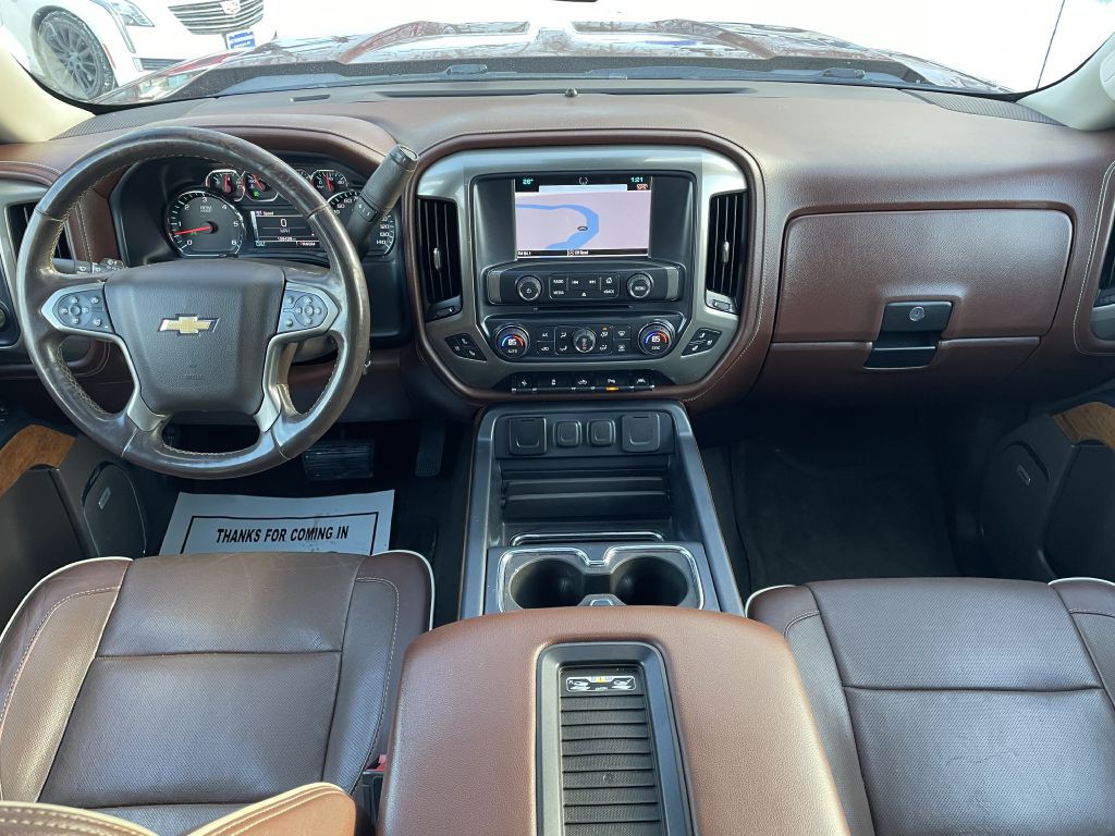 2016 Chevrolet Silverado 1500 Image 14