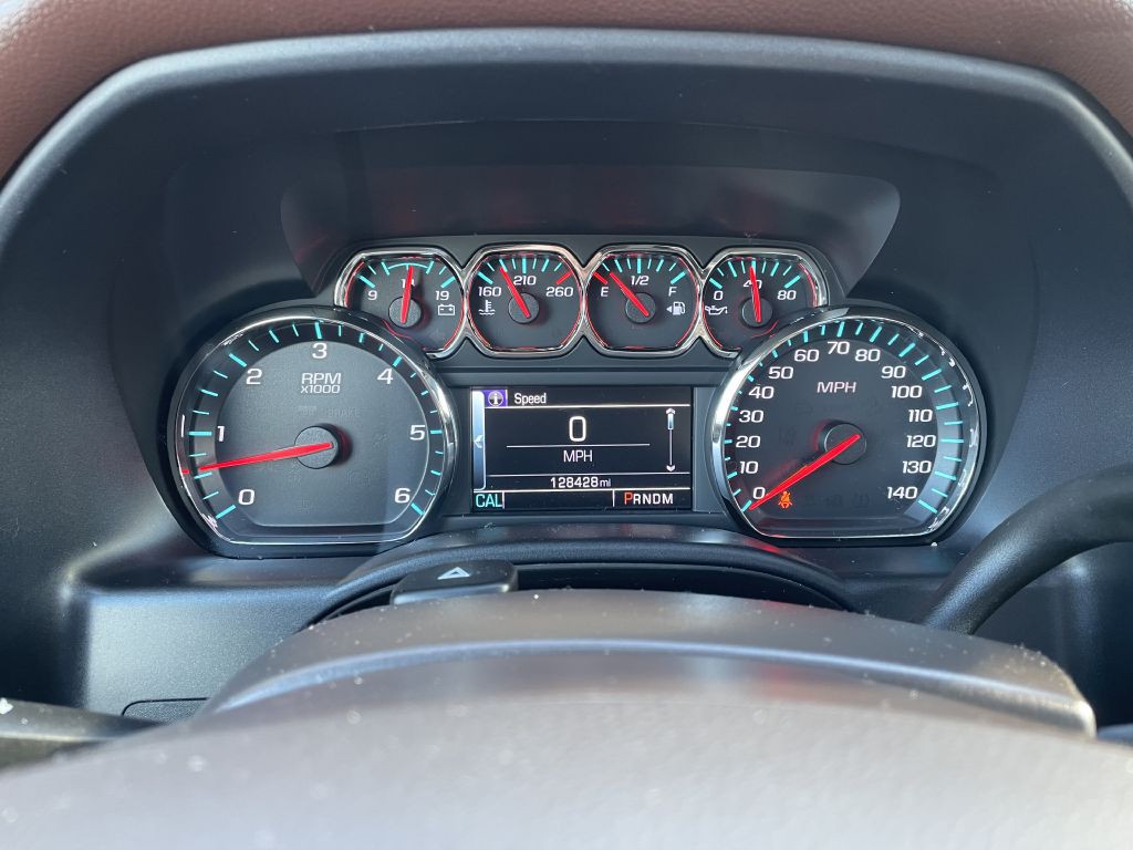 2016 Chevrolet Silverado 1500 Image 16