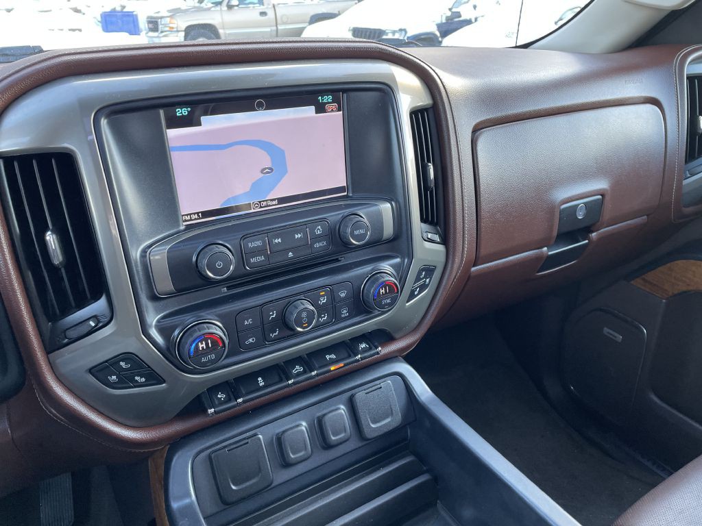 2016 Chevrolet Silverado 1500 Image 17