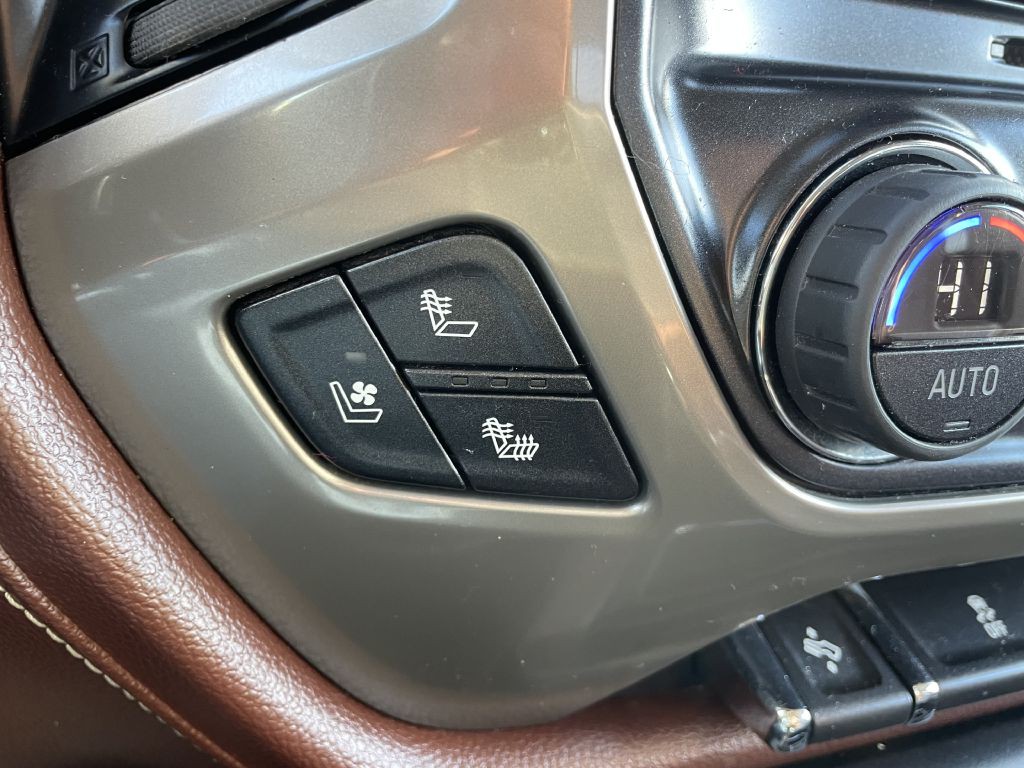 2016 Chevrolet Silverado 1500 Image 21