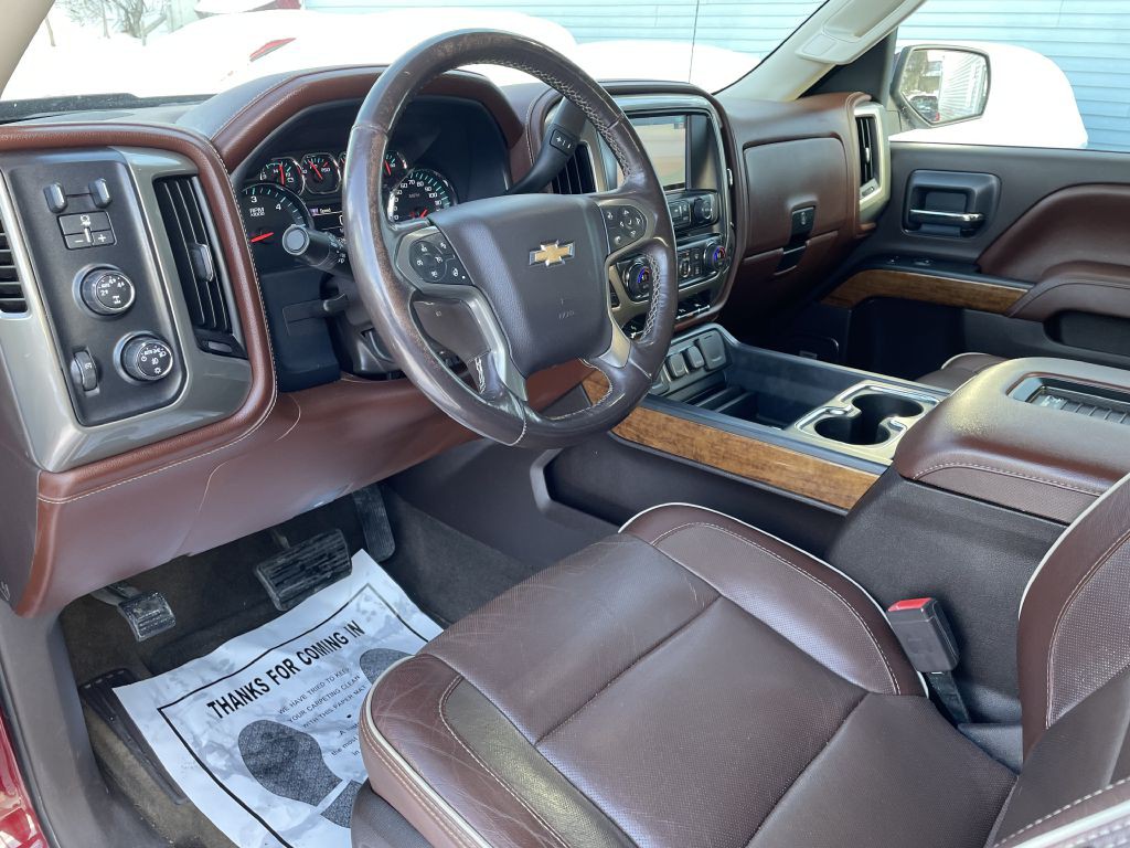 2016 Chevrolet Silverado 1500 Image 24