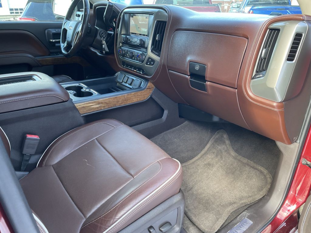 2016 Chevrolet Silverado 1500 Image 26