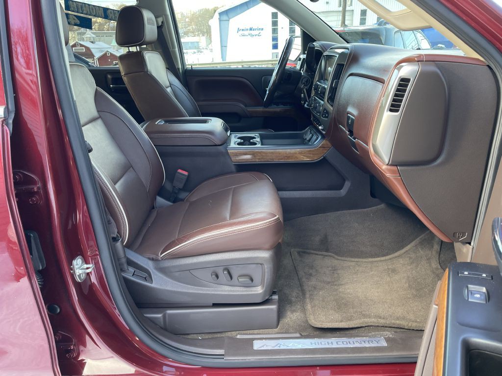 2016 Chevrolet Silverado 1500 Image 27