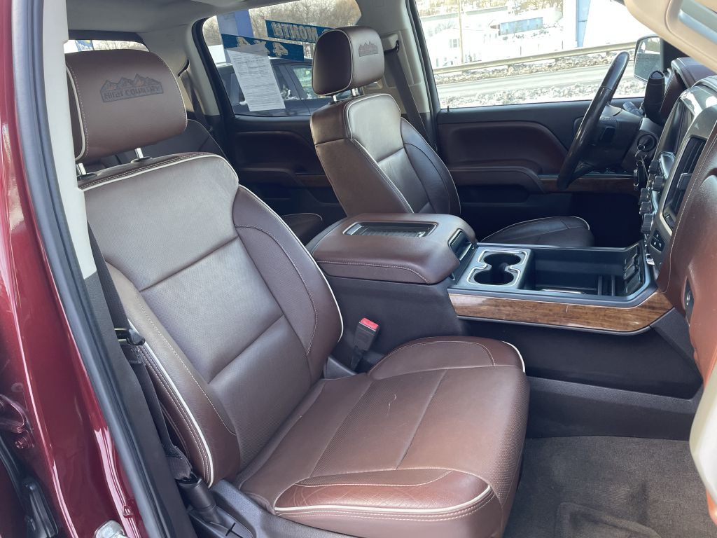 2016 Chevrolet Silverado 1500 Image 28