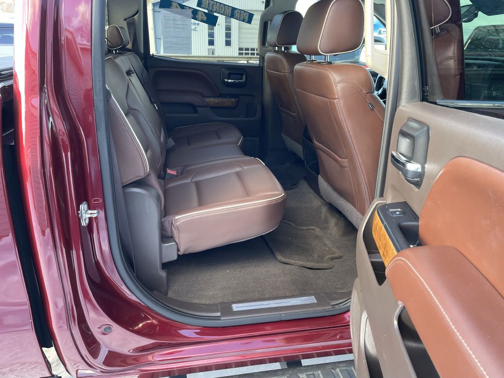 2016 Chevrolet Silverado 1500 Image 29