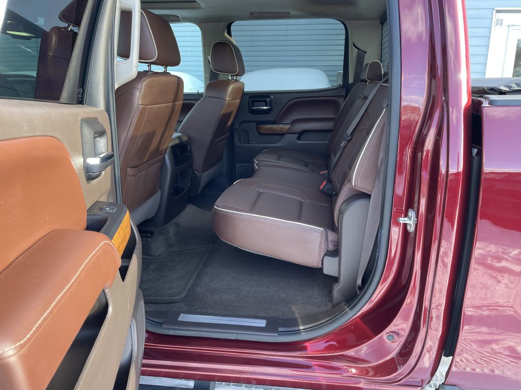 2016 Chevrolet Silverado 1500 Image 30