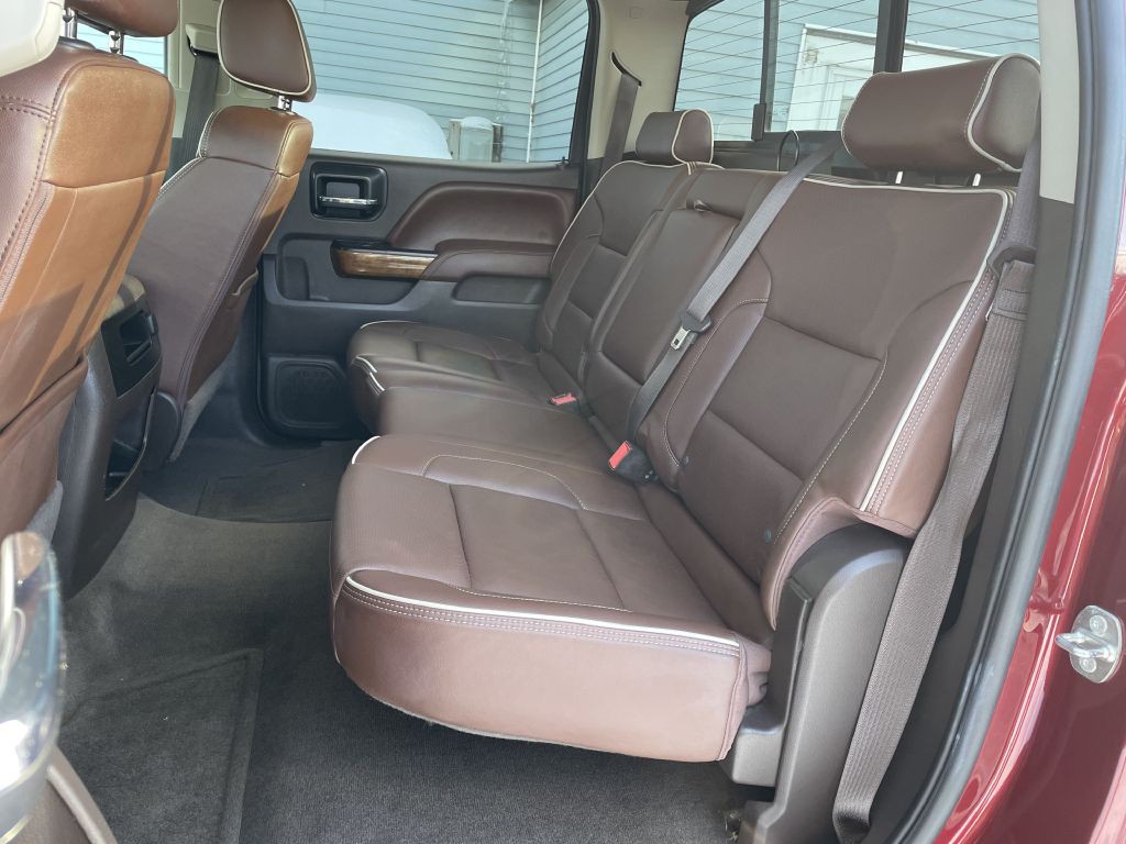 2016 Chevrolet Silverado 1500 Image 31