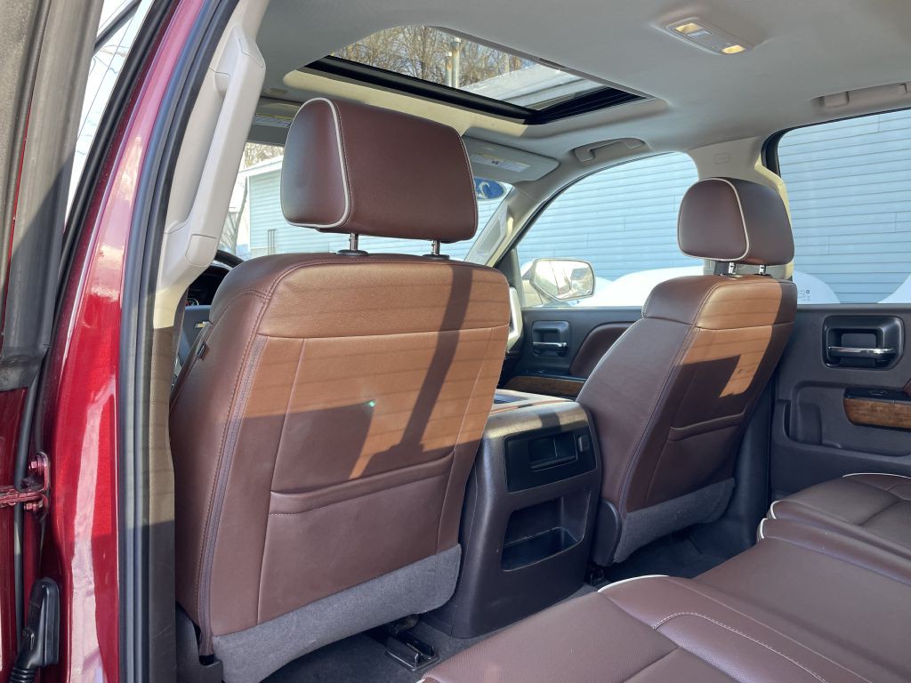 2016 Chevrolet Silverado 1500 Image 32