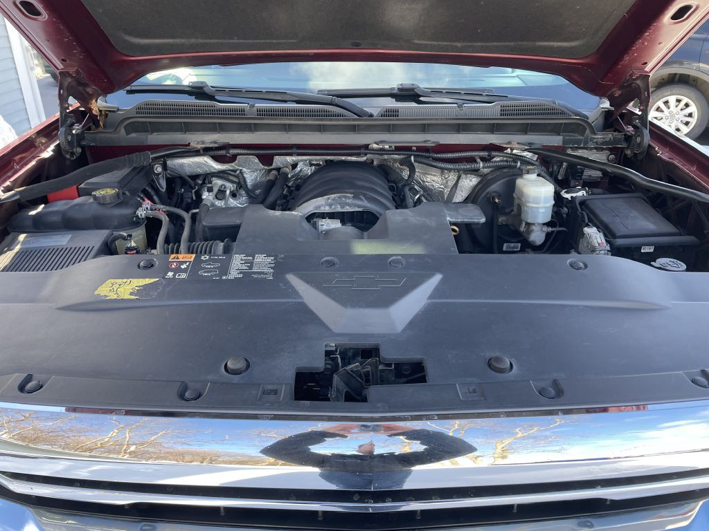 2016 Chevrolet Silverado 1500 Image 35