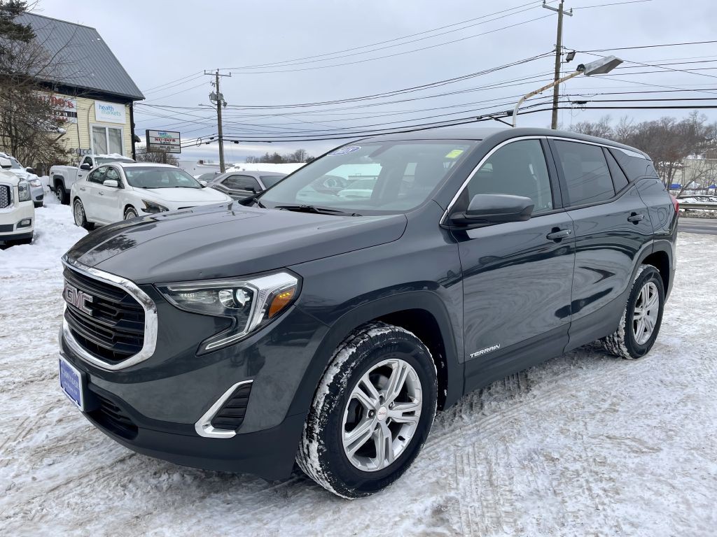 2018 GMC Terrain Image 3