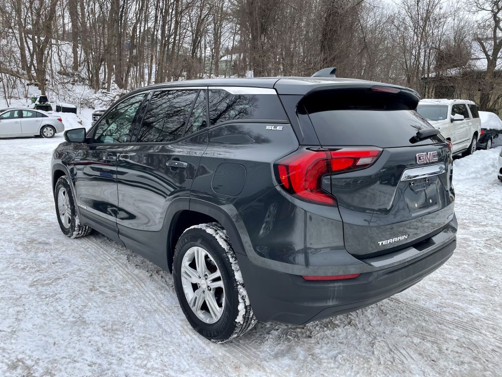 2018 GMC Terrain Image 5