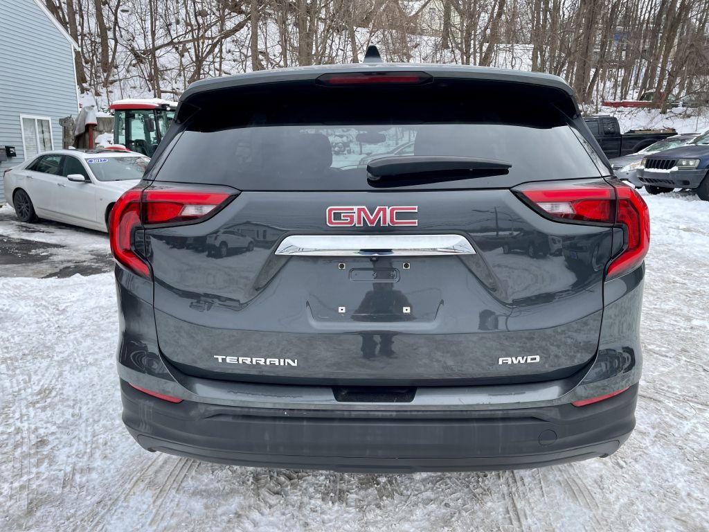 2018 GMC Terrain Image 6