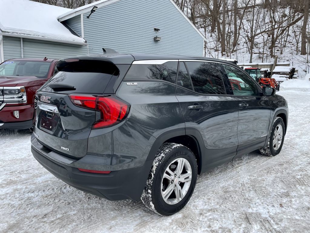 2018 GMC Terrain Image 7