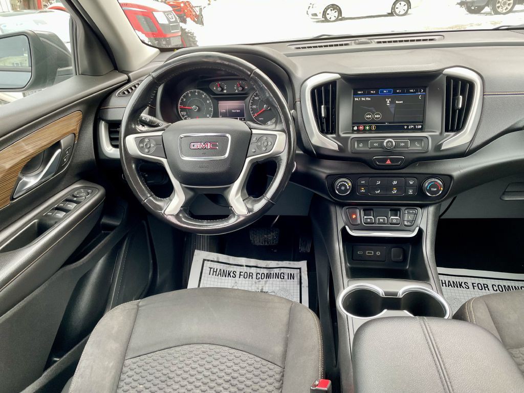 2018 GMC Terrain Image 10