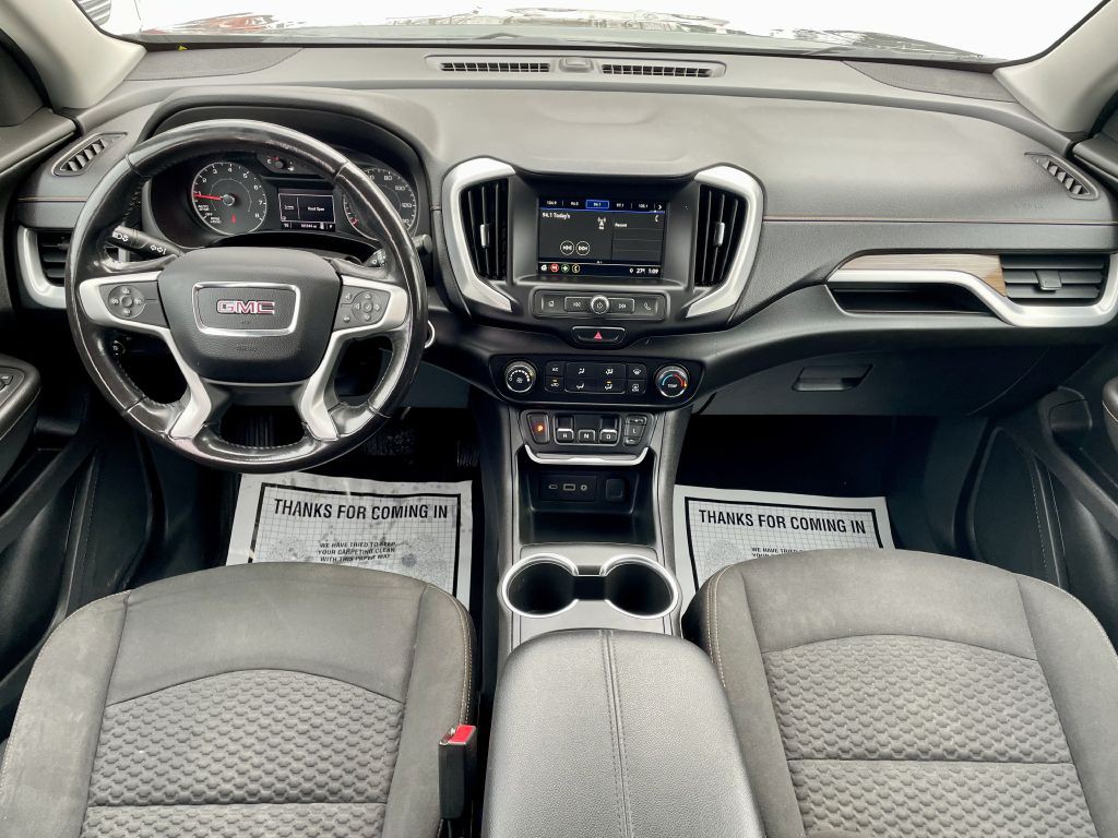 2018 GMC Terrain Image 11