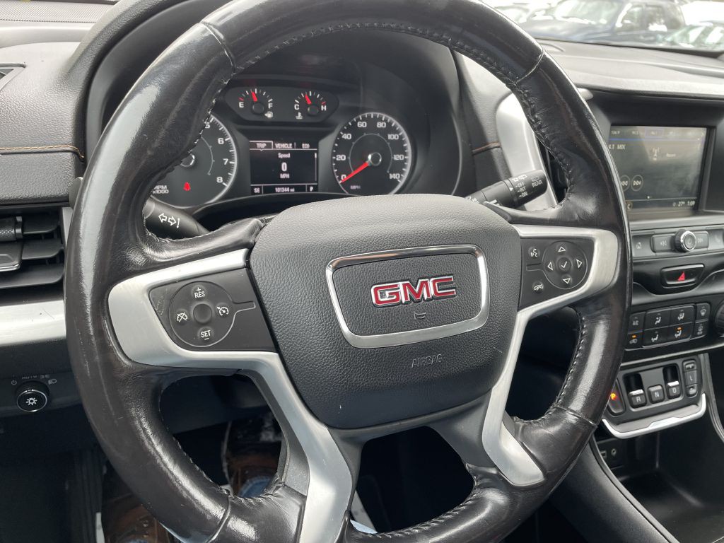 2018 GMC Terrain Image 12