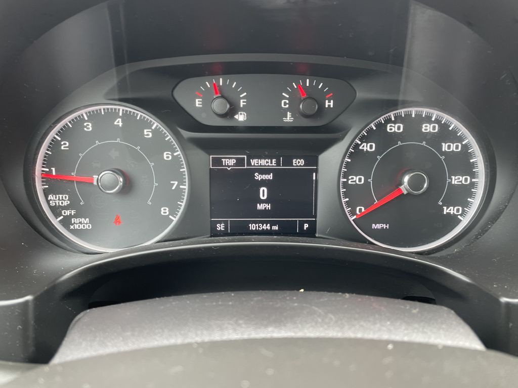 2018 GMC Terrain Image 13