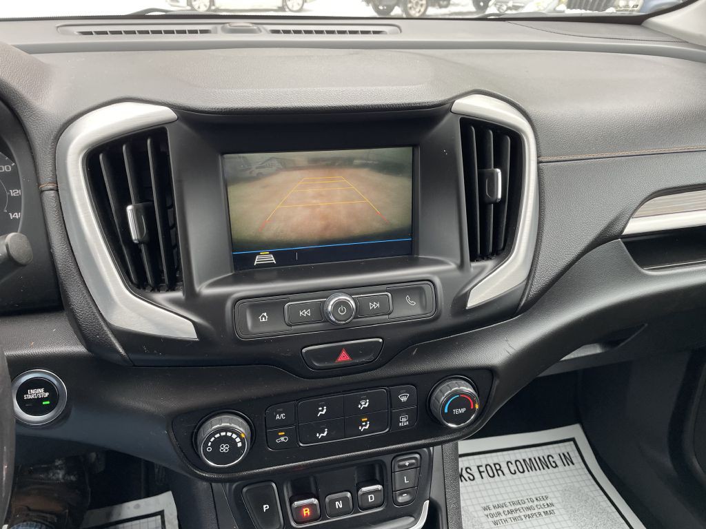 2018 GMC Terrain Image 15