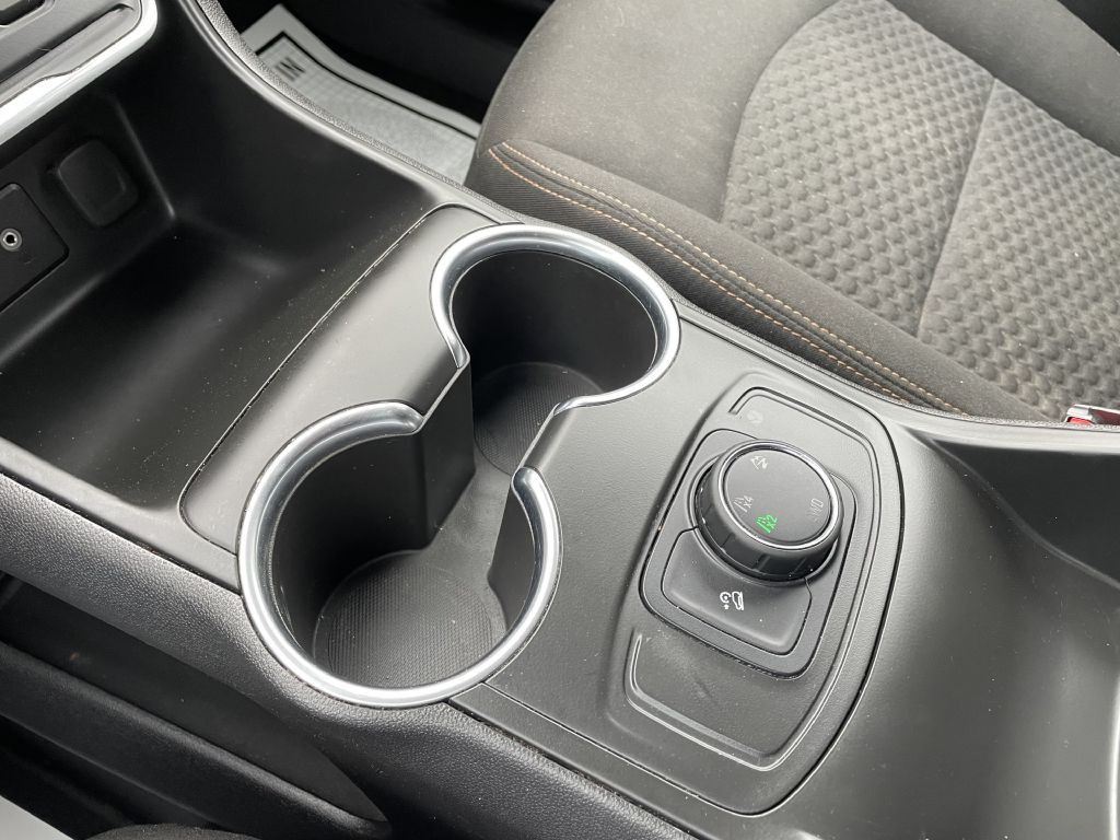 2018 GMC Terrain Image 16