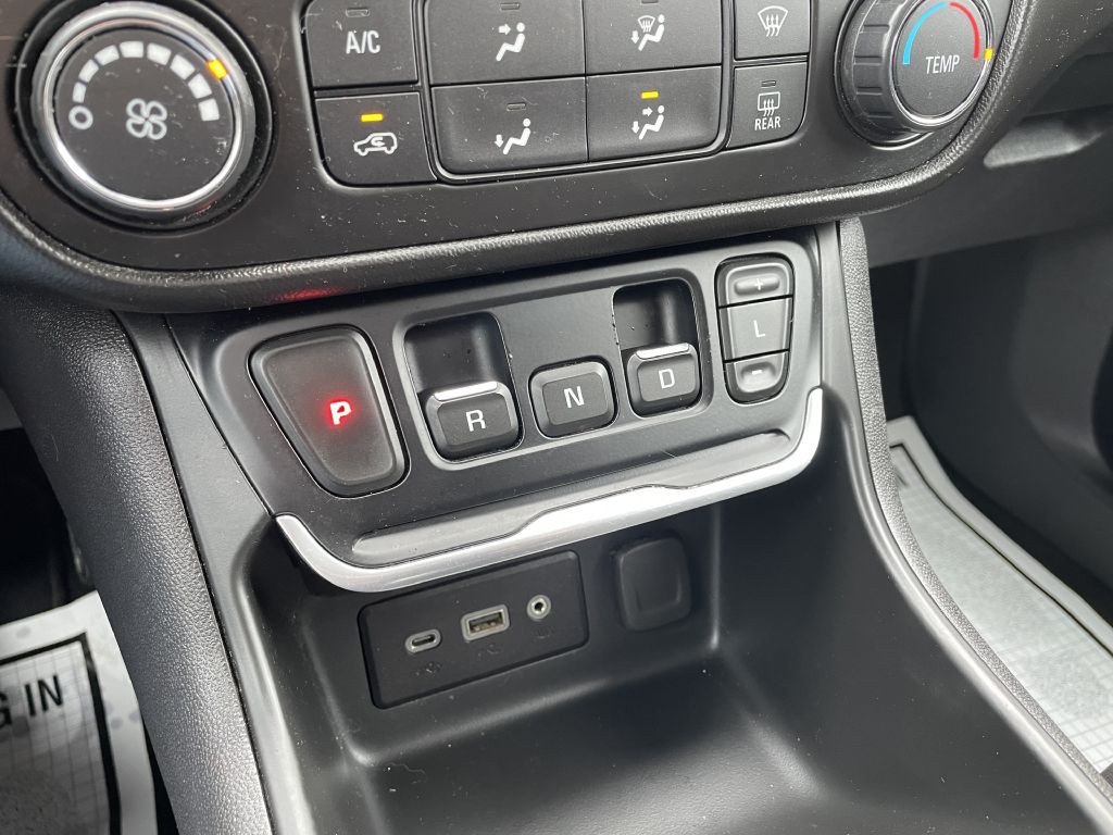 2018 GMC Terrain Image 17