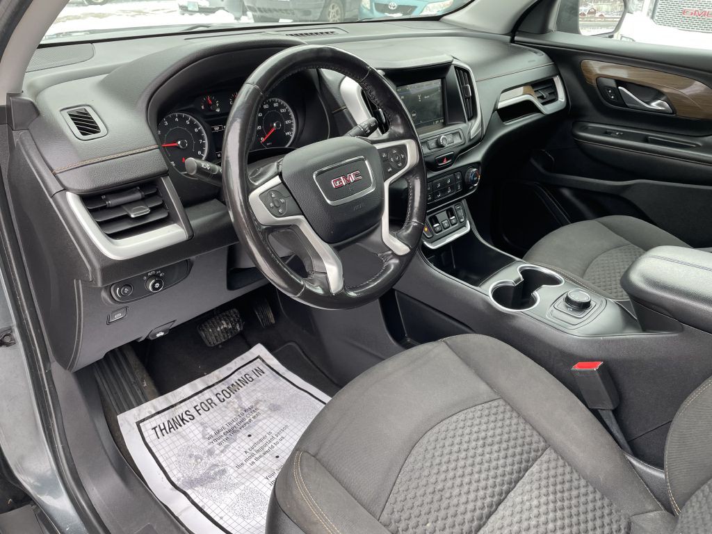2018 GMC Terrain Image 19