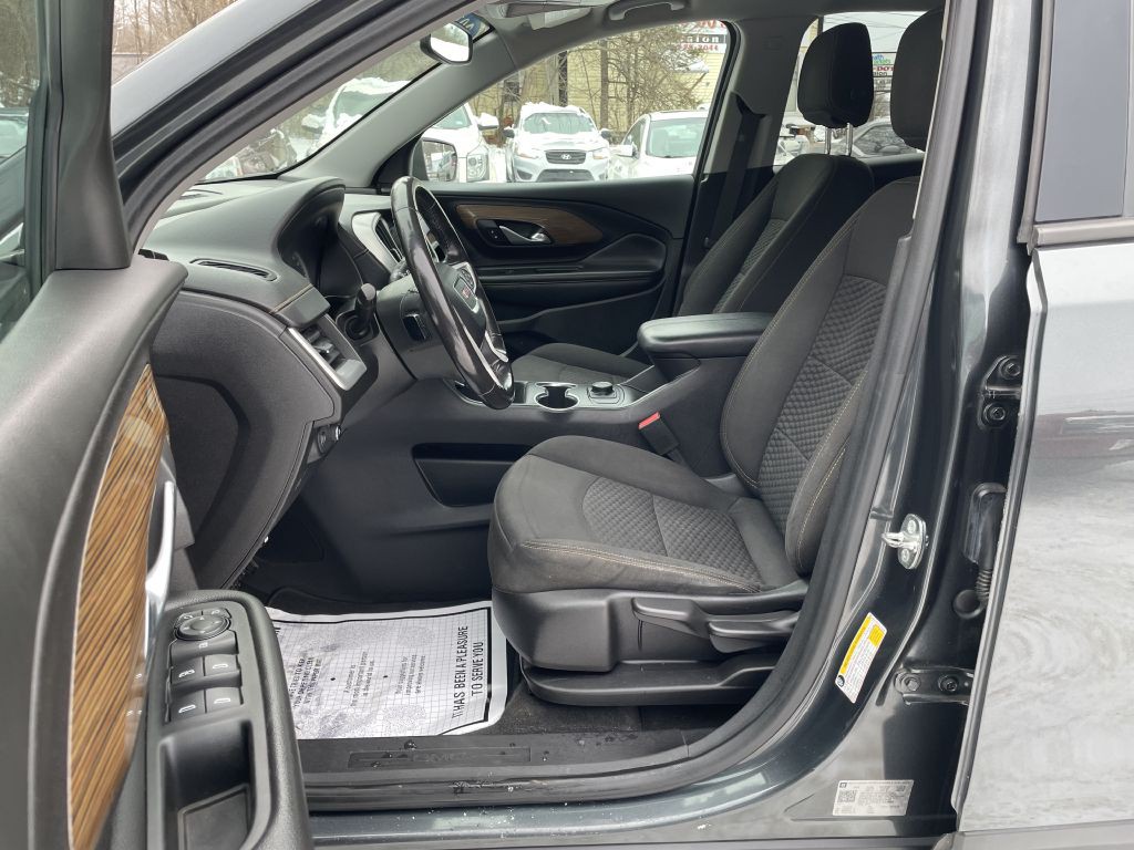 2018 GMC Terrain Image 20