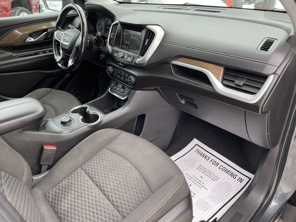 2018 GMC Terrain Image 21