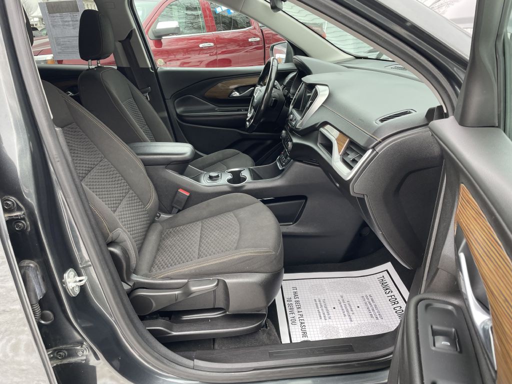 2018 GMC Terrain Image 22