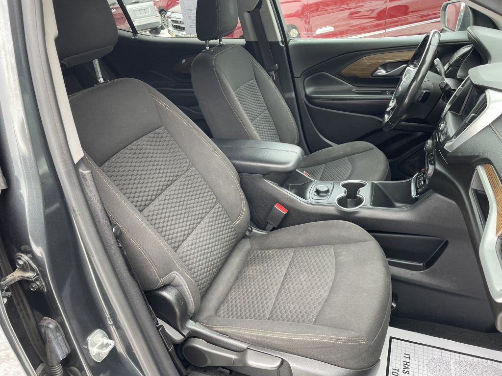2018 GMC Terrain Image 23