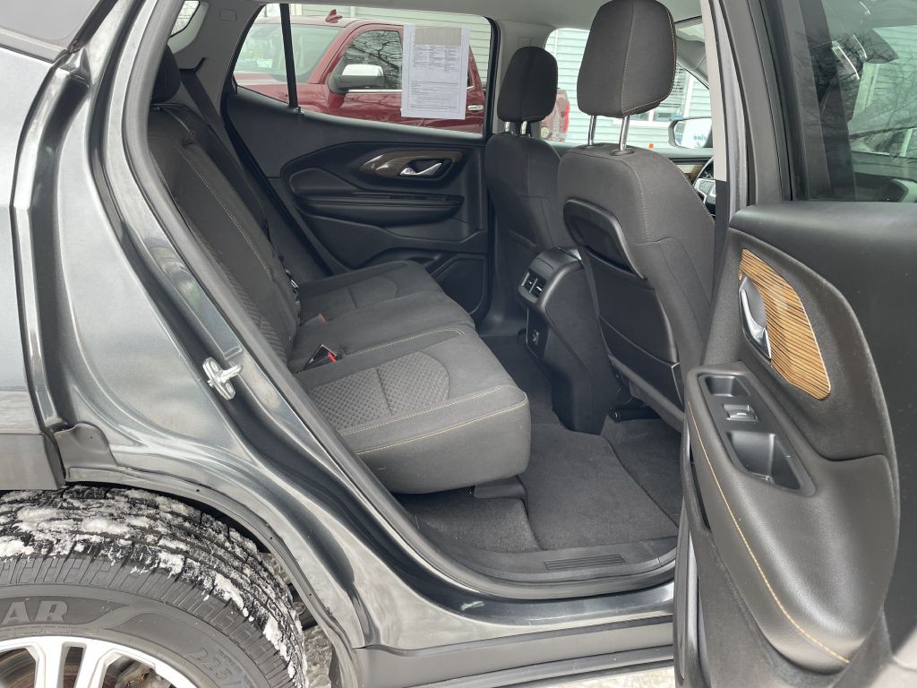 2018 GMC Terrain Image 24