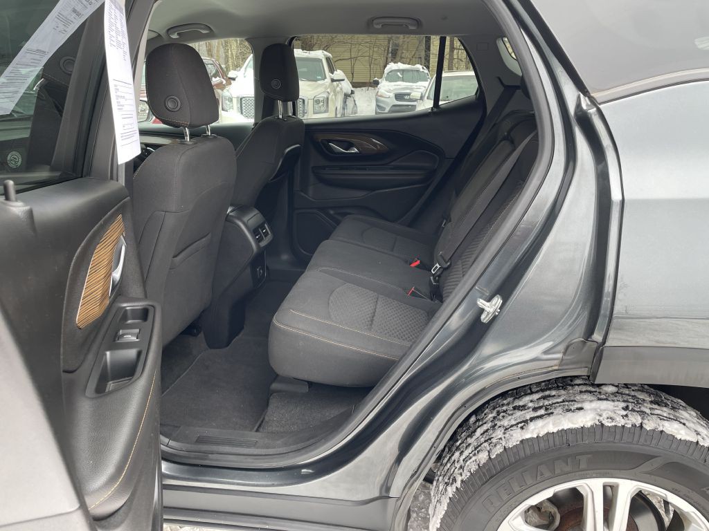 2018 GMC Terrain Image 25