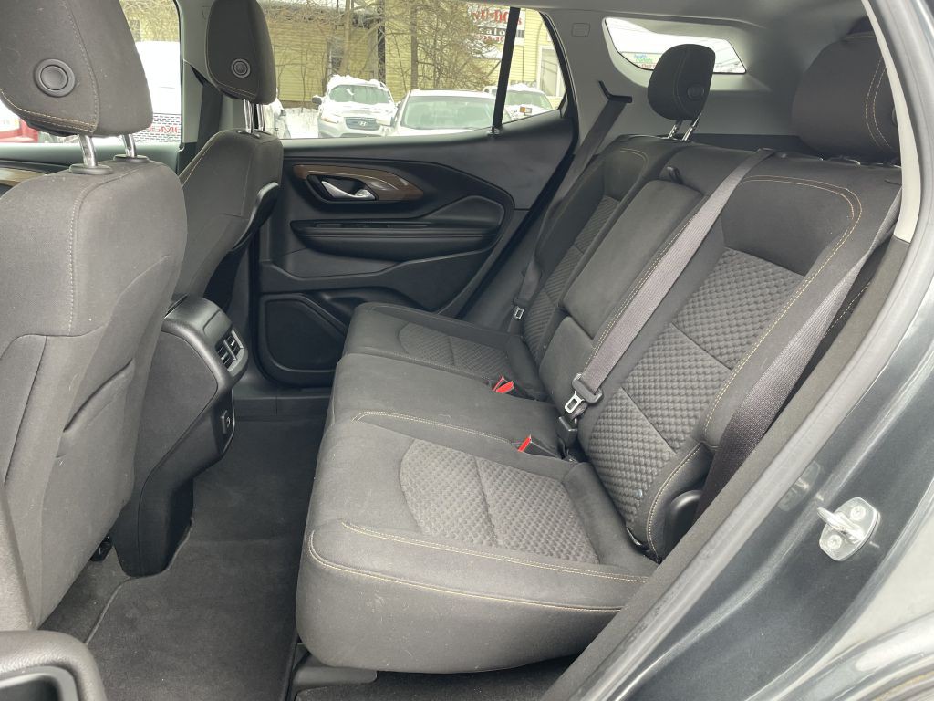 2018 GMC Terrain Image 26