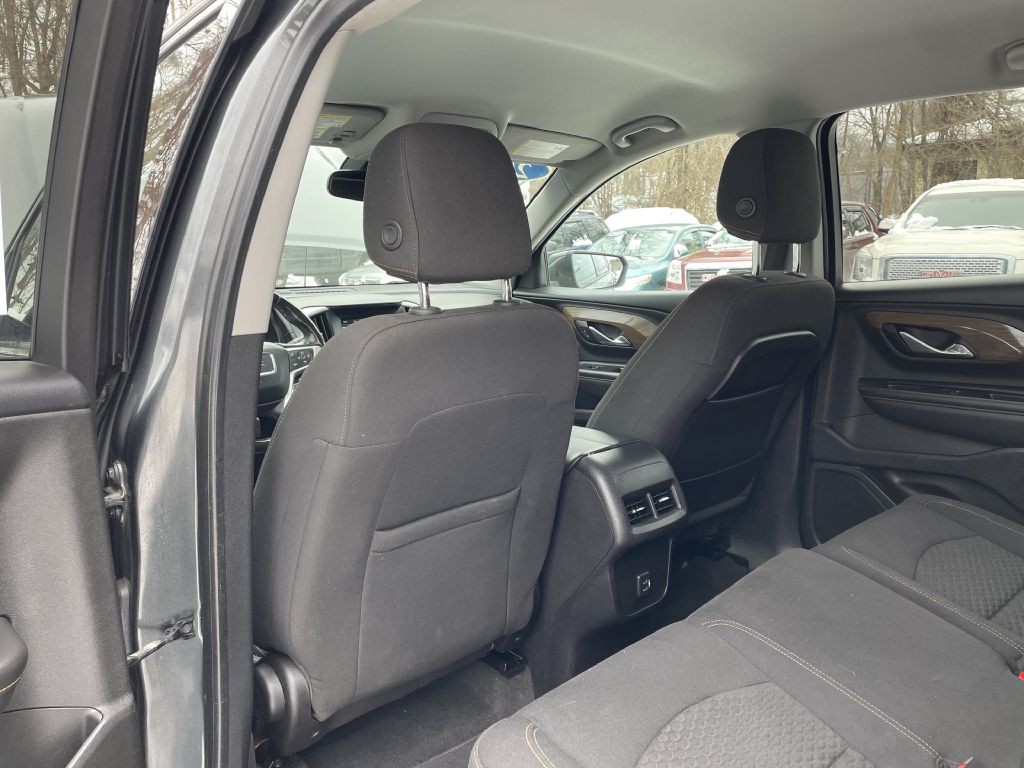 2018 GMC Terrain Image 27